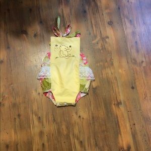 Winnie the Pooh romper